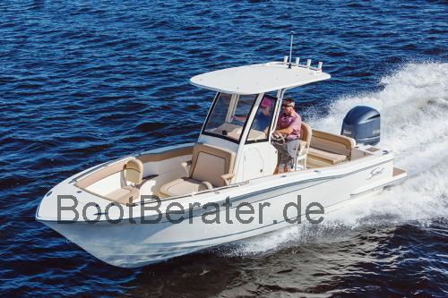 Scout 235 XSF  technische daten 
